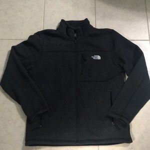 The North Face jacket